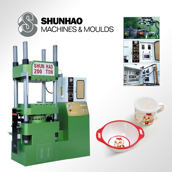 آلات صب أدوات المائدة Shunhao
