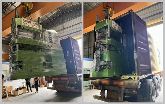 automatic melamine ware production machine