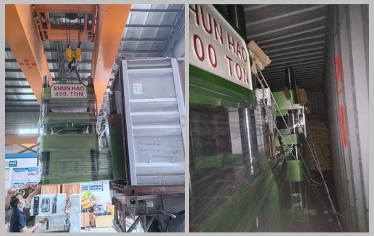 automatic melamine ware molding machine