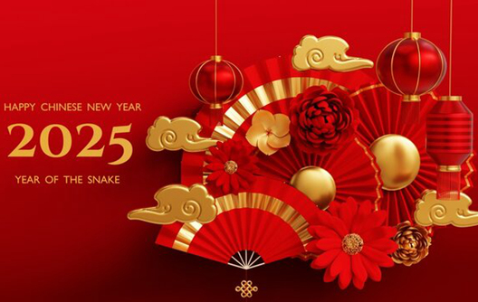 shunhao factory chinese new year