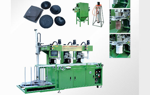 single side automatic polishing machine