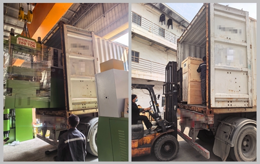 automatic melamine tableware molding machine