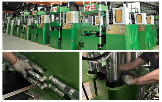 Shunhao Machines and Moulds Factory