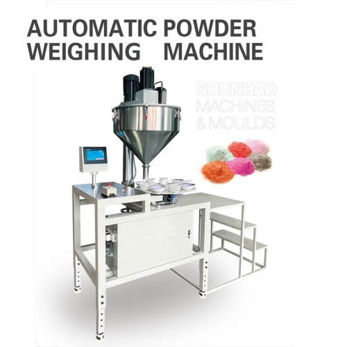 powder weighing machine