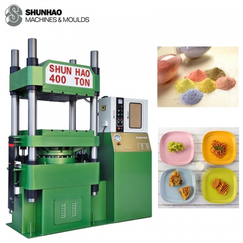 auto melamine machine
