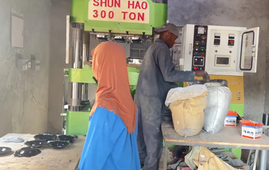 شونهاو ميلامين | هل يمكن لآلة ضغط ميلامين واحدة أن تبدأ مصنعًا لأدوات المائدة؟