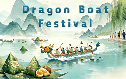 Dragon Boat Festival Closure Notice