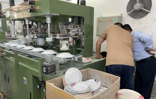 إرشادات العمل في مصنع Shunhao في الخارج: تعزيز الجودة والكفاءة
