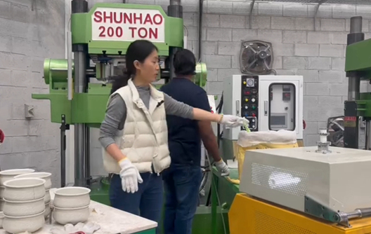 كيفية صنع أواني طعام من الميلامين عالية الجودة؟