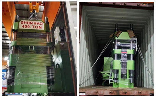 Shunhao Smooth Weekly Shipment: Reliable Melamine Production Equipment Serves Global Partners