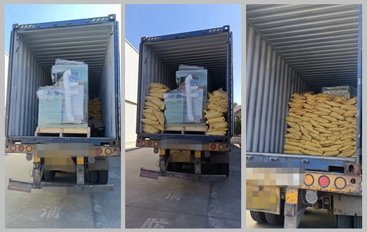 Shunhao Melamine Tableware Production معدات إنتاج شحنة جديدة